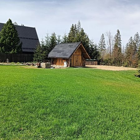 Apartament Nad Stawem Zakopane Luaran gambar