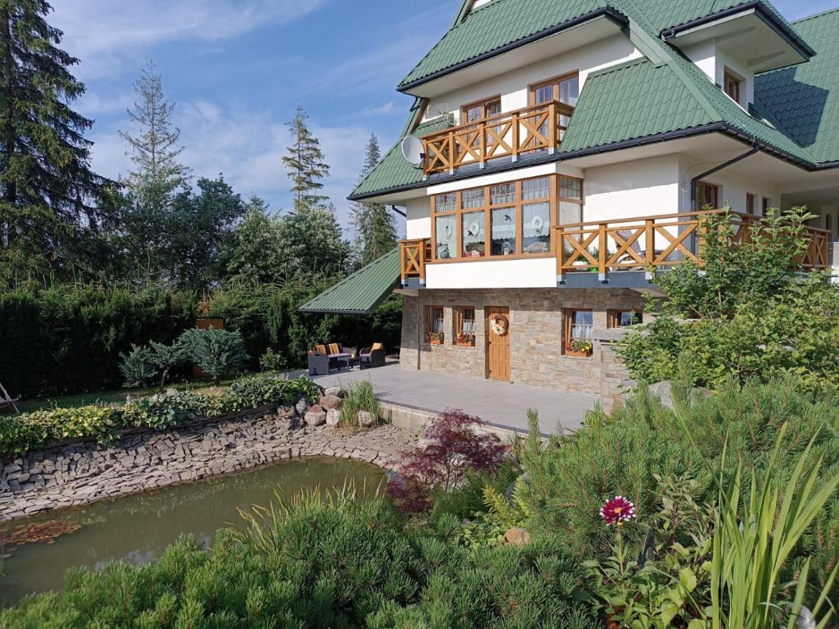Apartament Nad Stawem Zakopane Luaran gambar