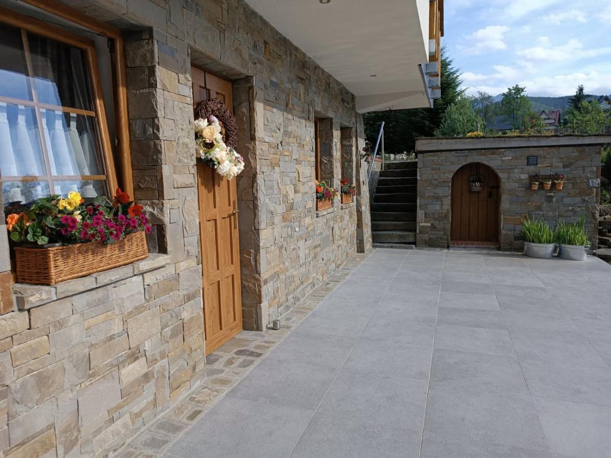 Apartament Nad Stawem Zakopane Luaran gambar