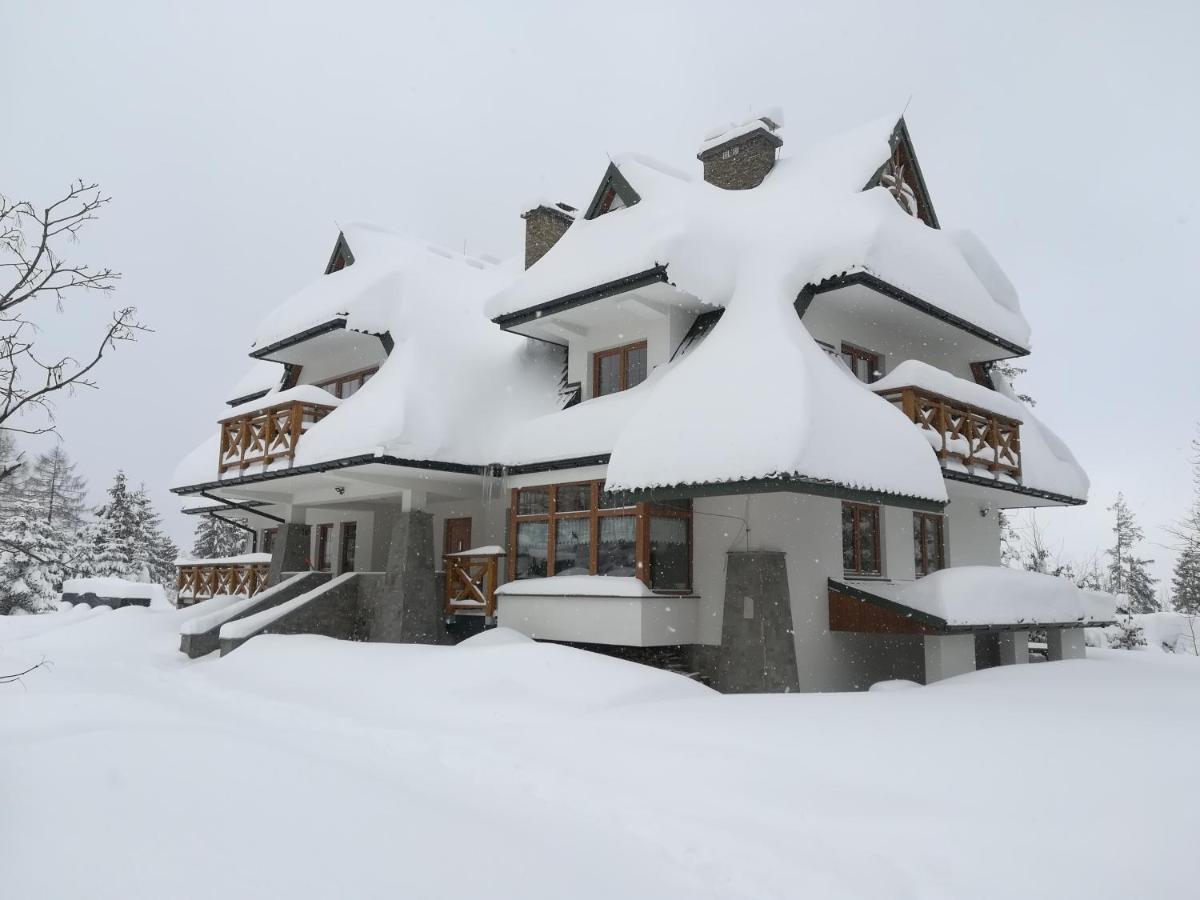Apartament Nad Stawem Zakopane Luaran gambar