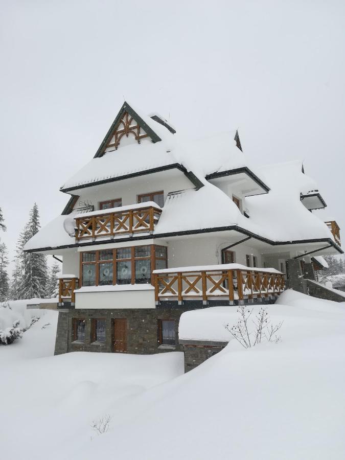 Apartament Nad Stawem Zakopane Luaran gambar
