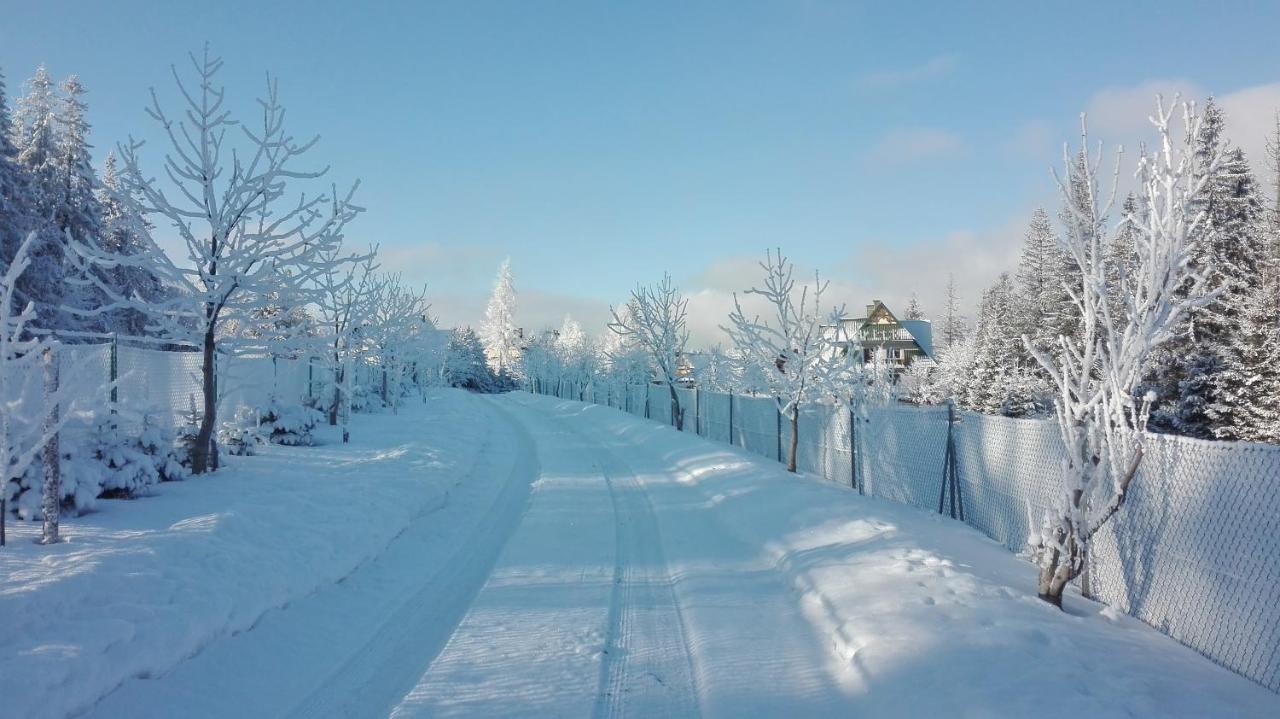 Apartament Nad Stawem Zakopane Luaran gambar