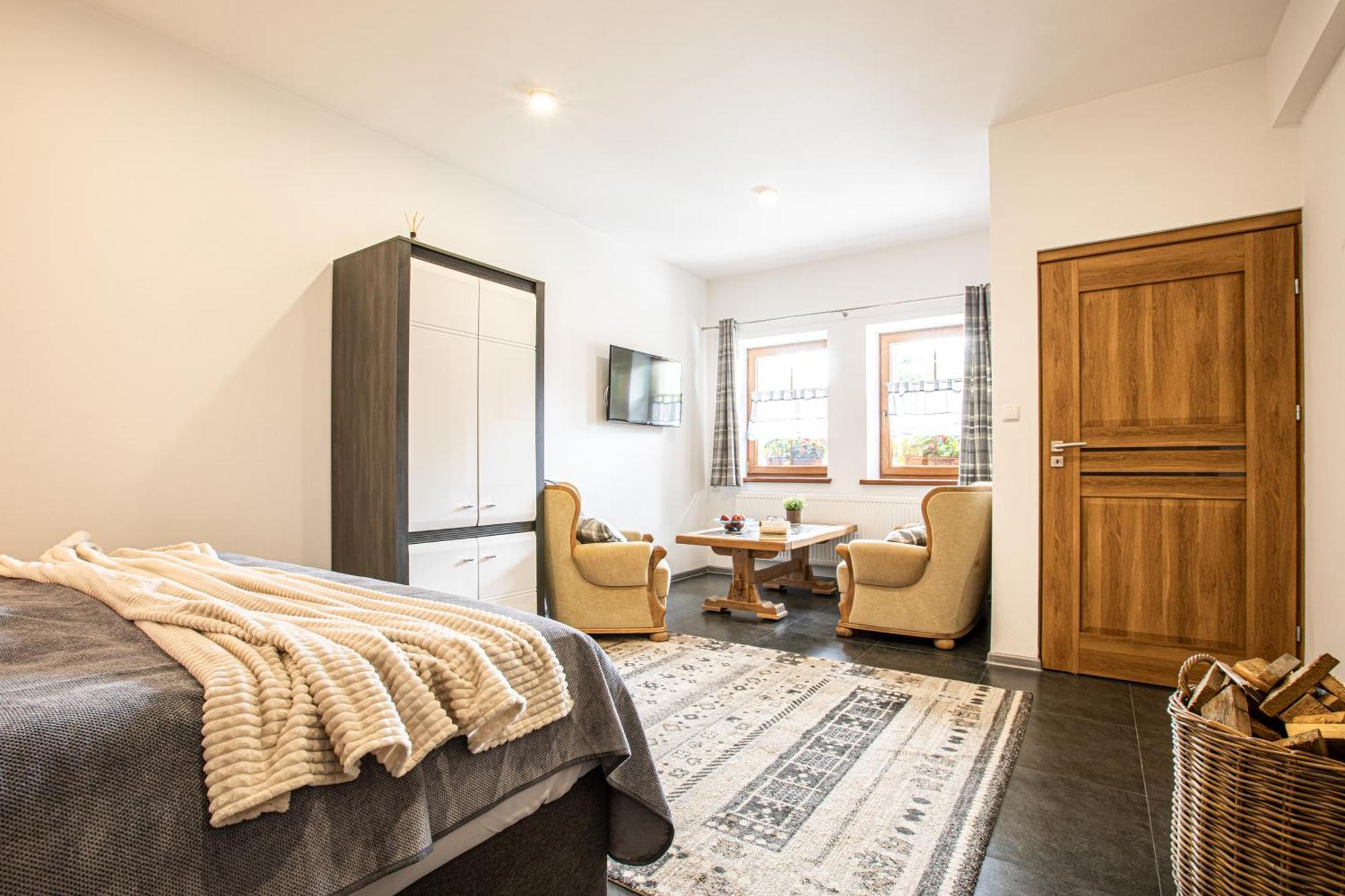 Apartament Nad Stawem Zakopane Luaran gambar