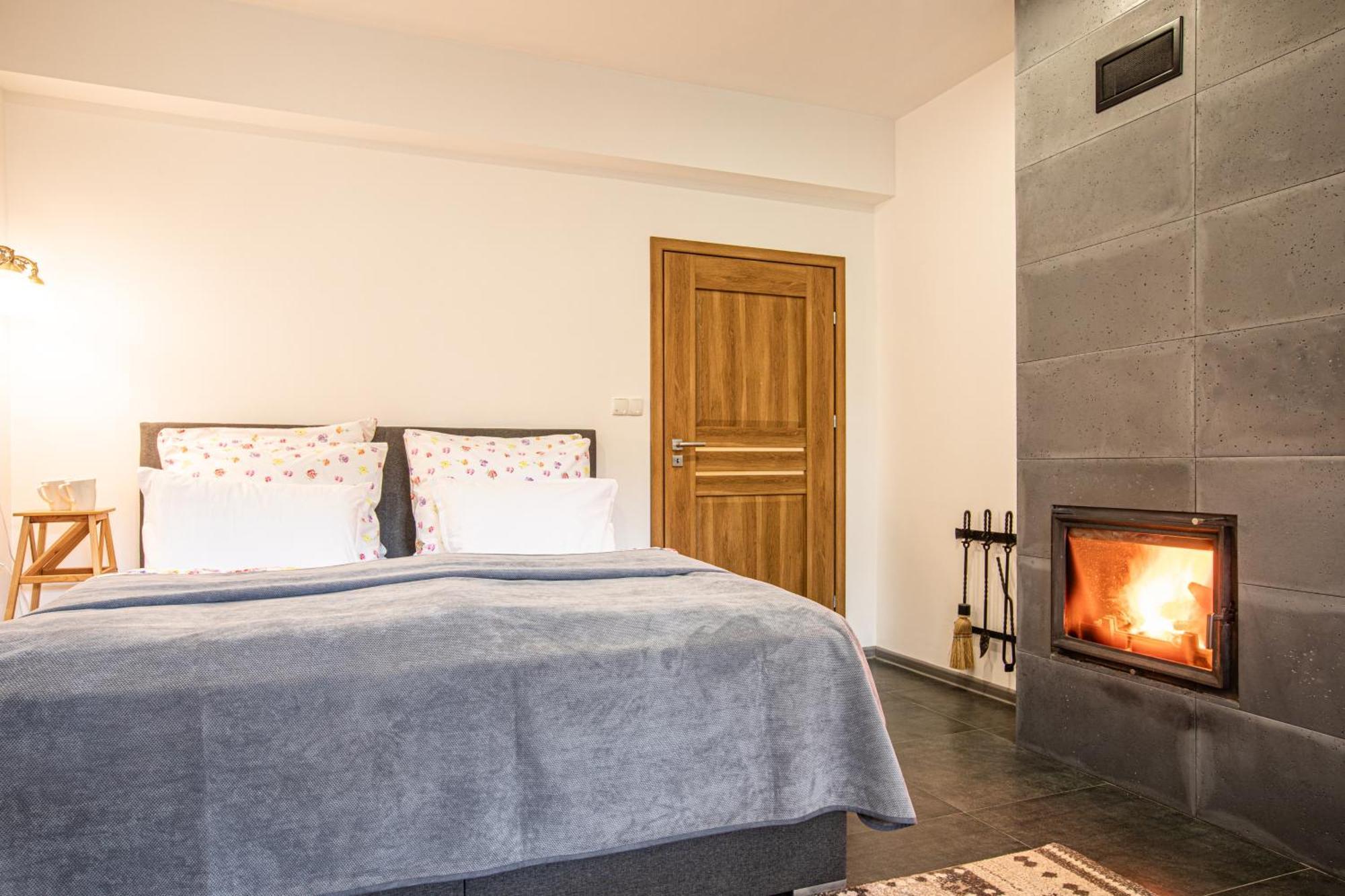 Apartament Nad Stawem Zakopane Luaran gambar