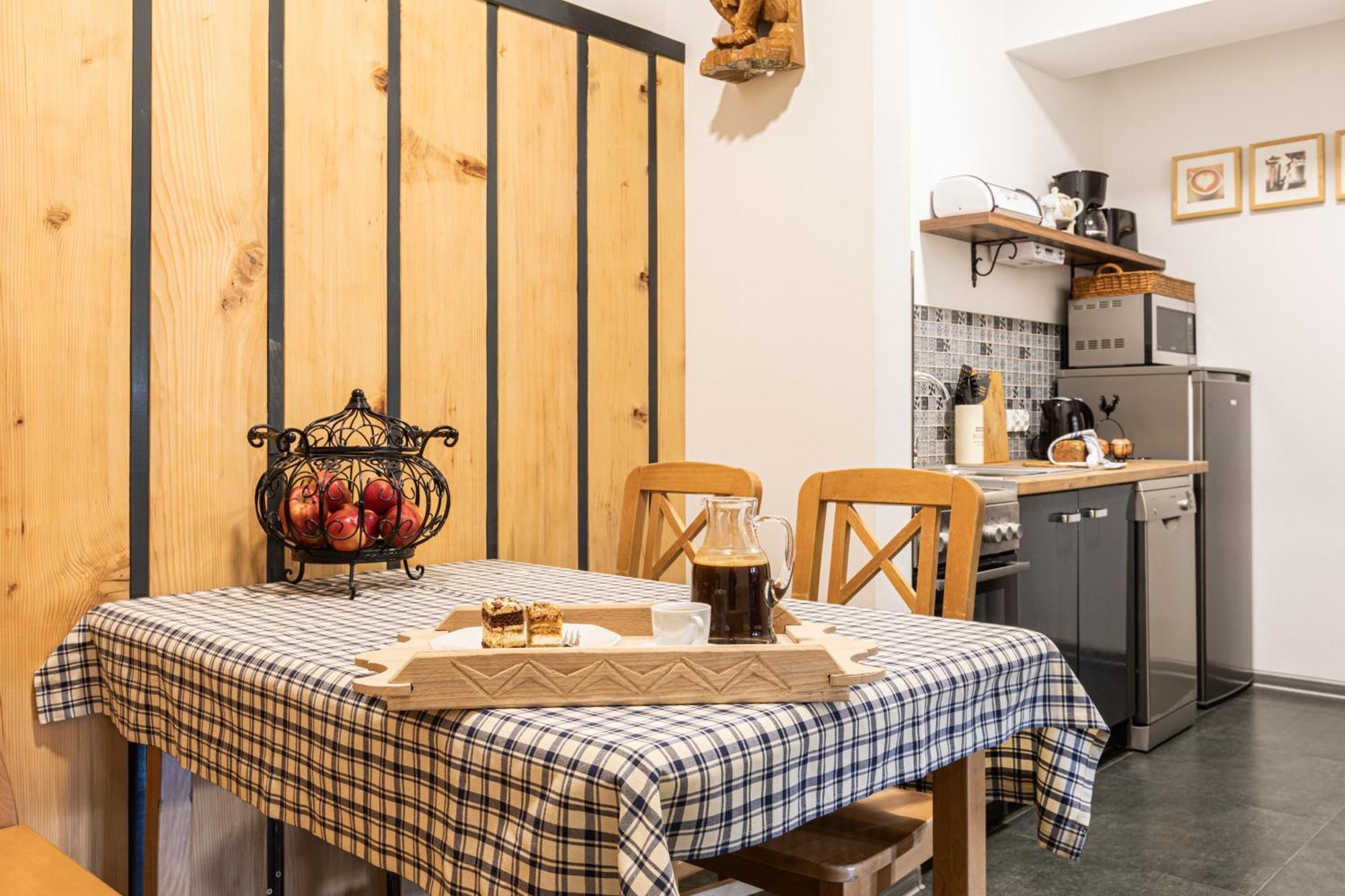 Apartament Nad Stawem Zakopane Luaran gambar