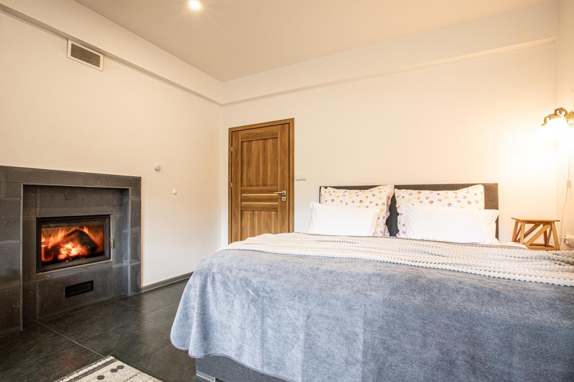 Apartament Nad Stawem Zakopane Luaran gambar