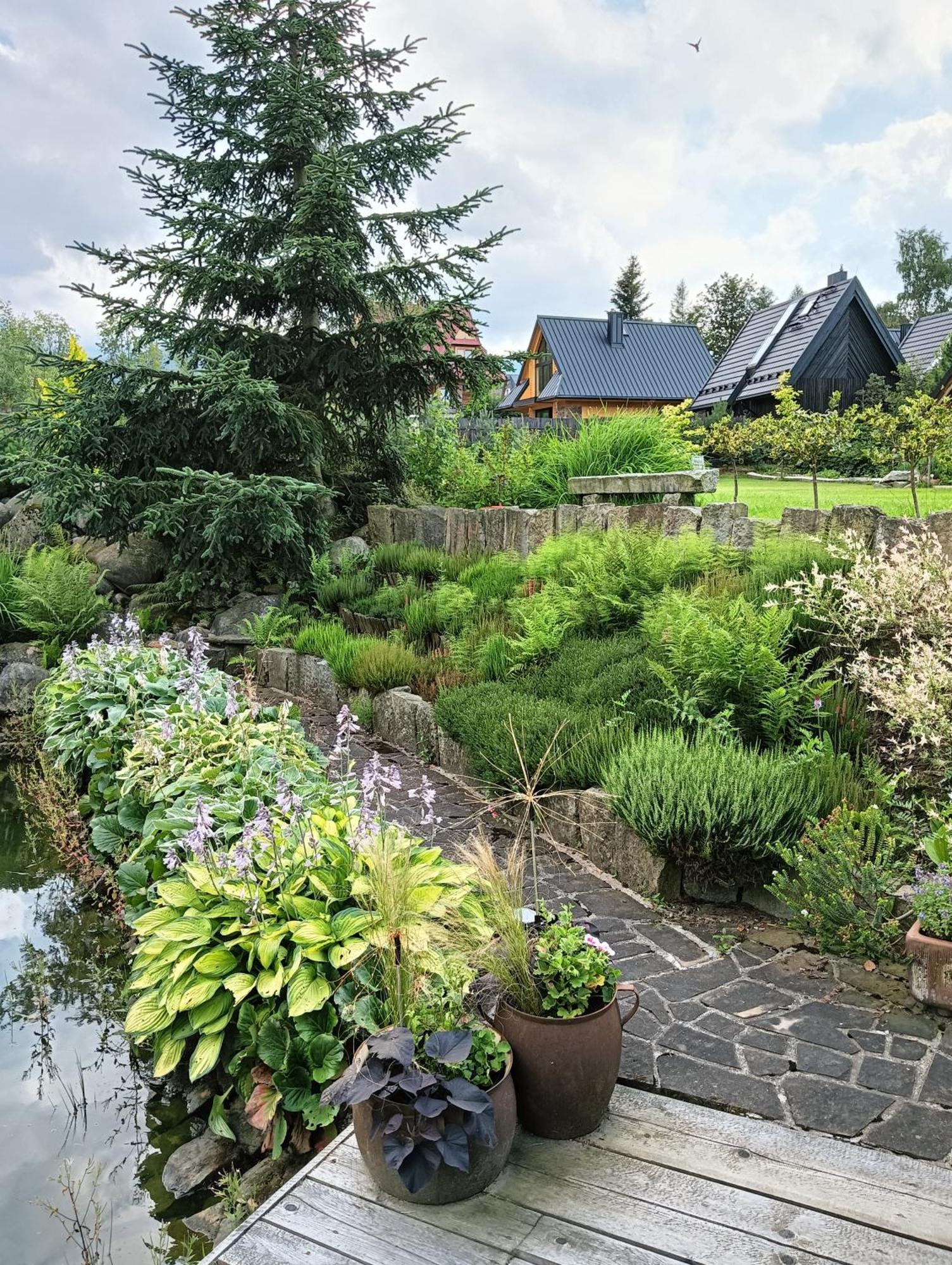 Apartament Nad Stawem Zakopane Luaran gambar