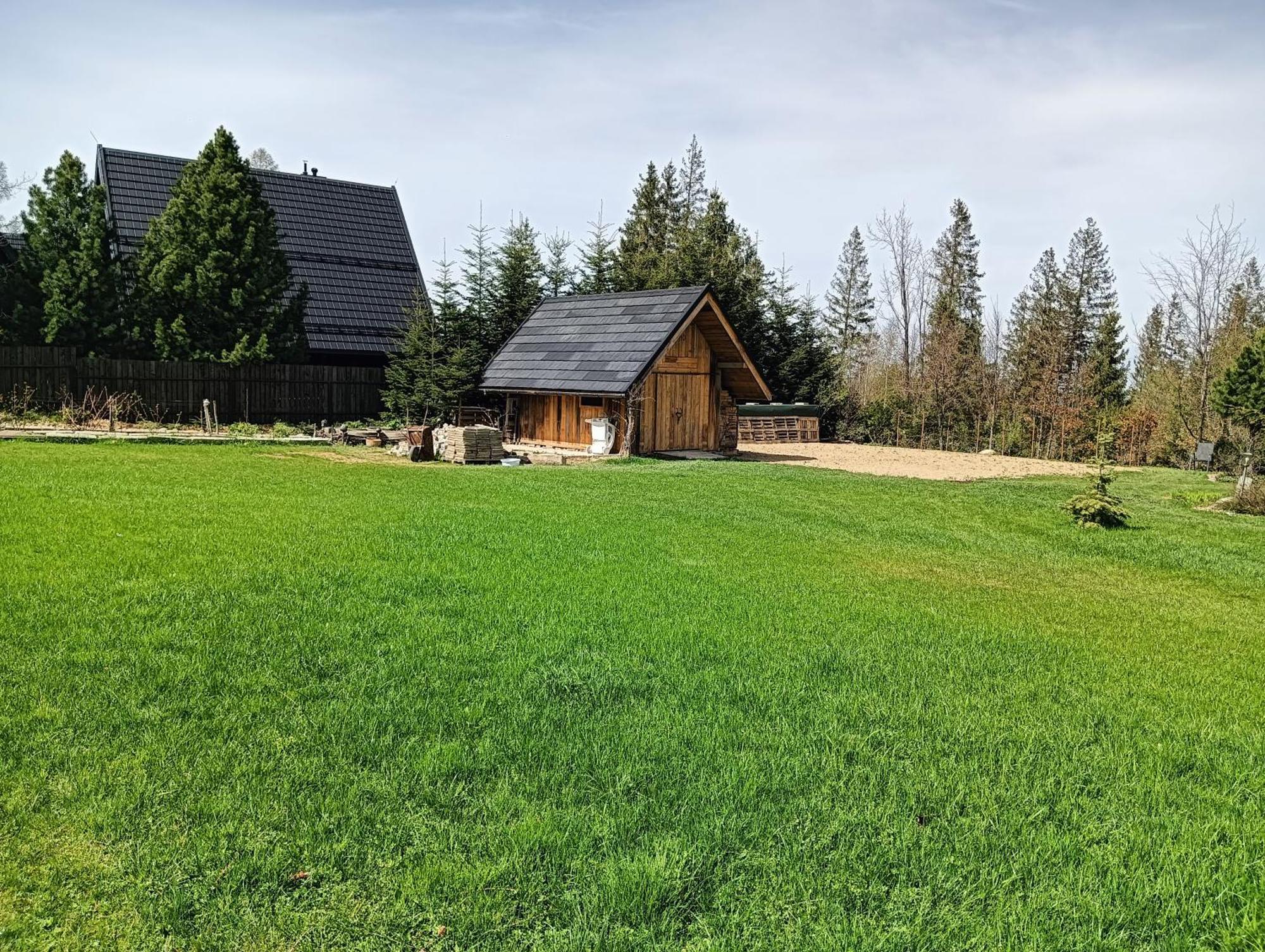 Apartament Nad Stawem Zakopane Luaran gambar