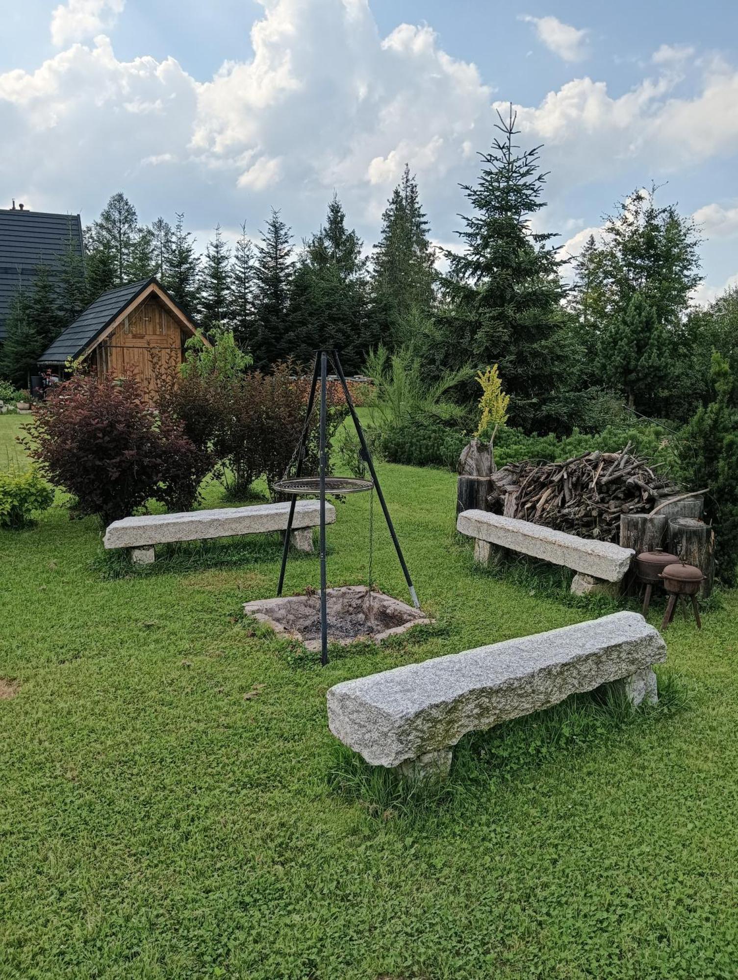 Apartament Nad Stawem Zakopane Luaran gambar