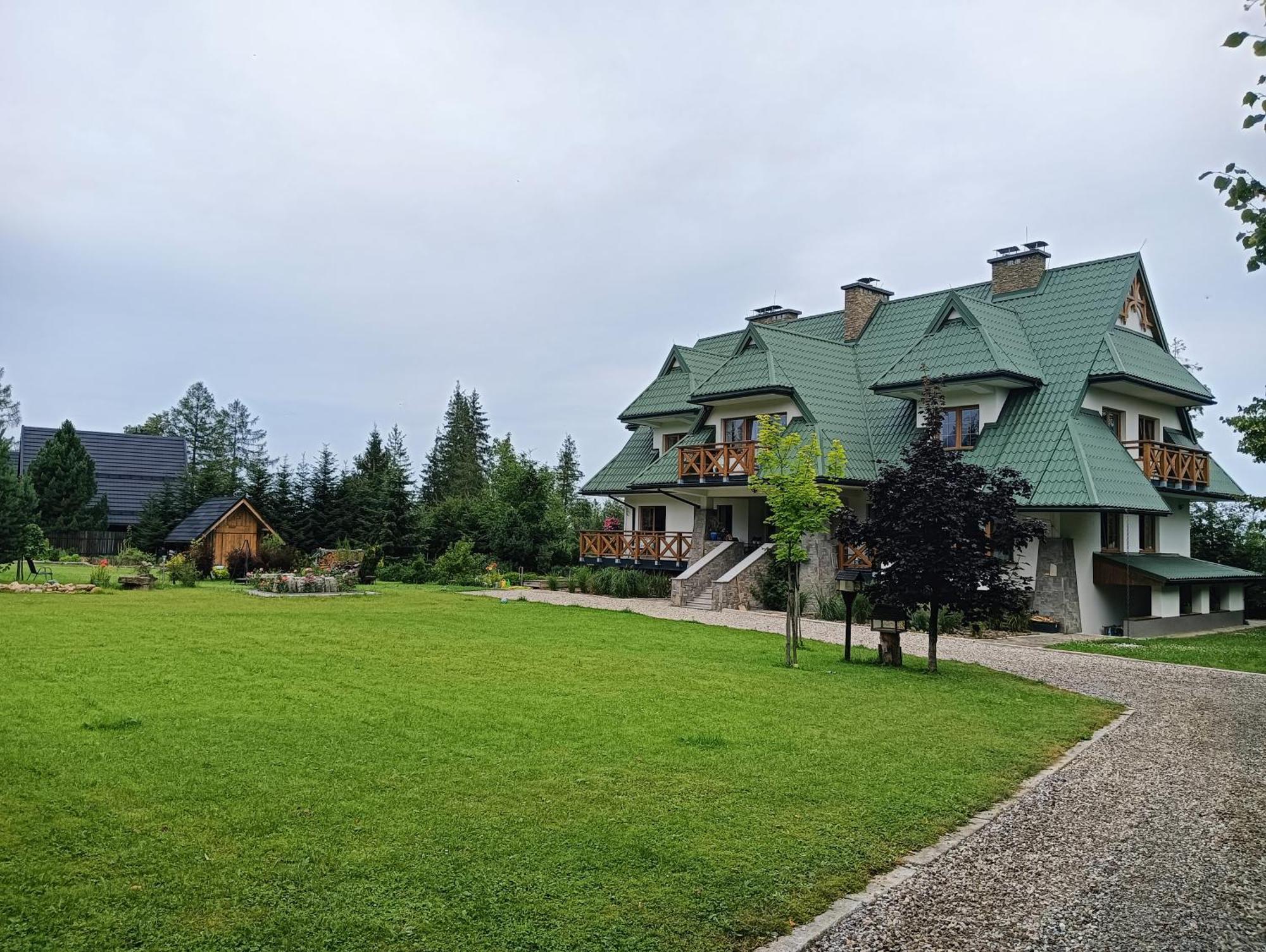 Apartament Nad Stawem Zakopane Luaran gambar