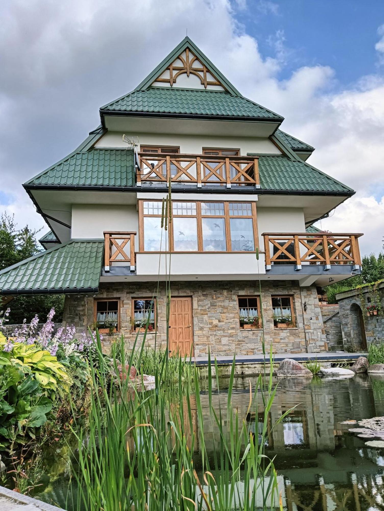 Apartament Nad Stawem Zakopane Luaran gambar