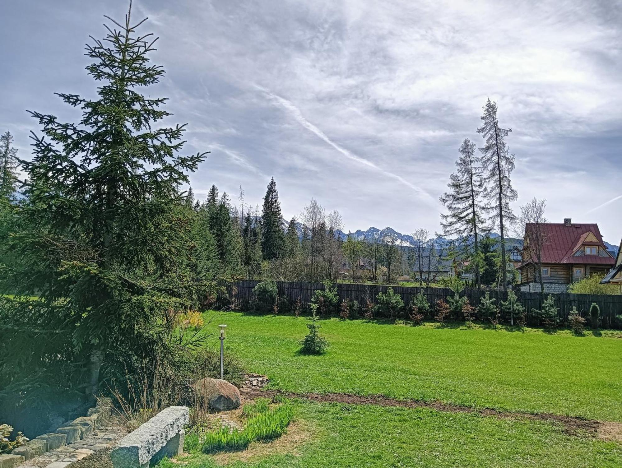 Apartament Nad Stawem Zakopane Luaran gambar