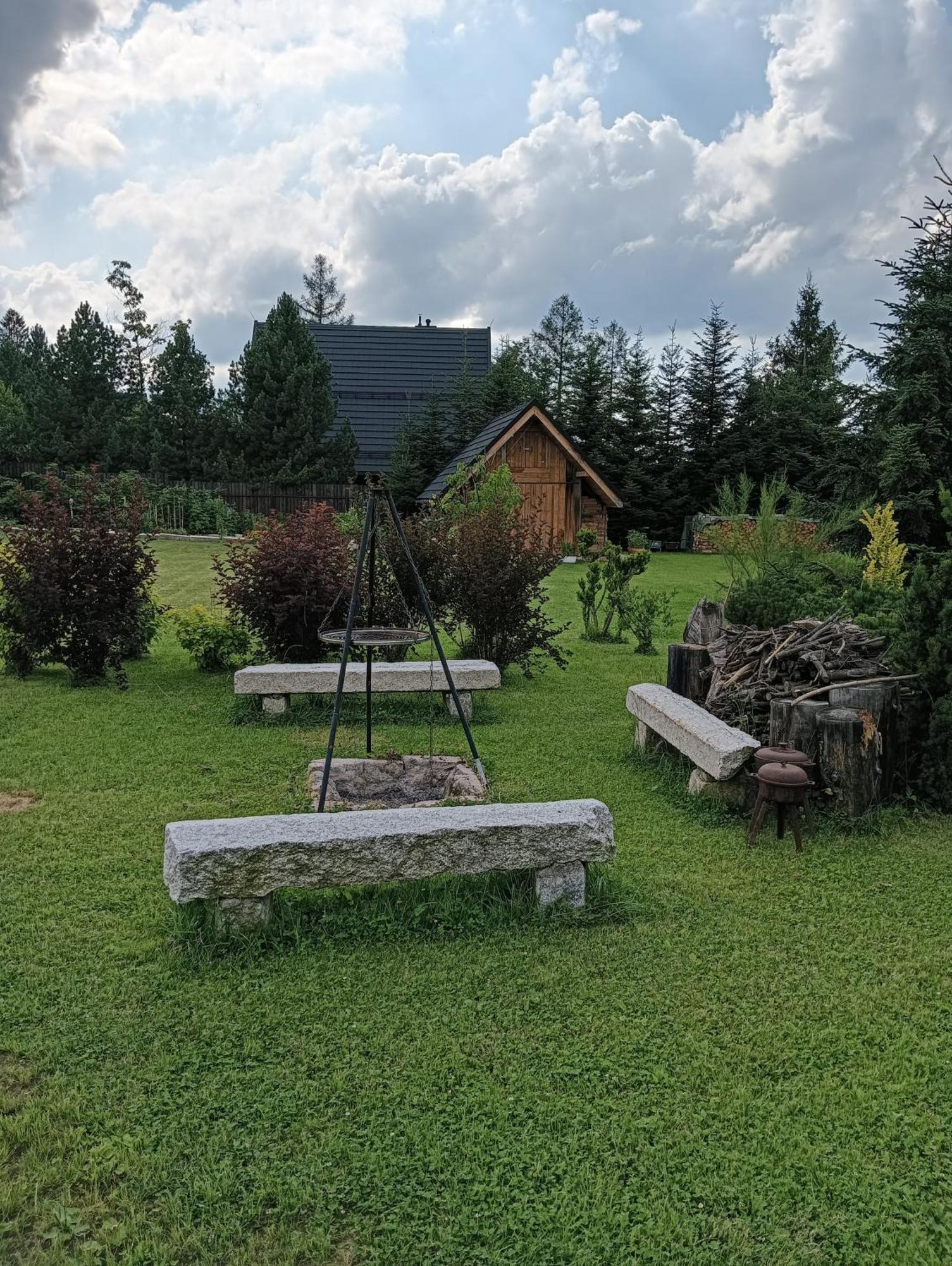 Apartament Nad Stawem Zakopane Luaran gambar