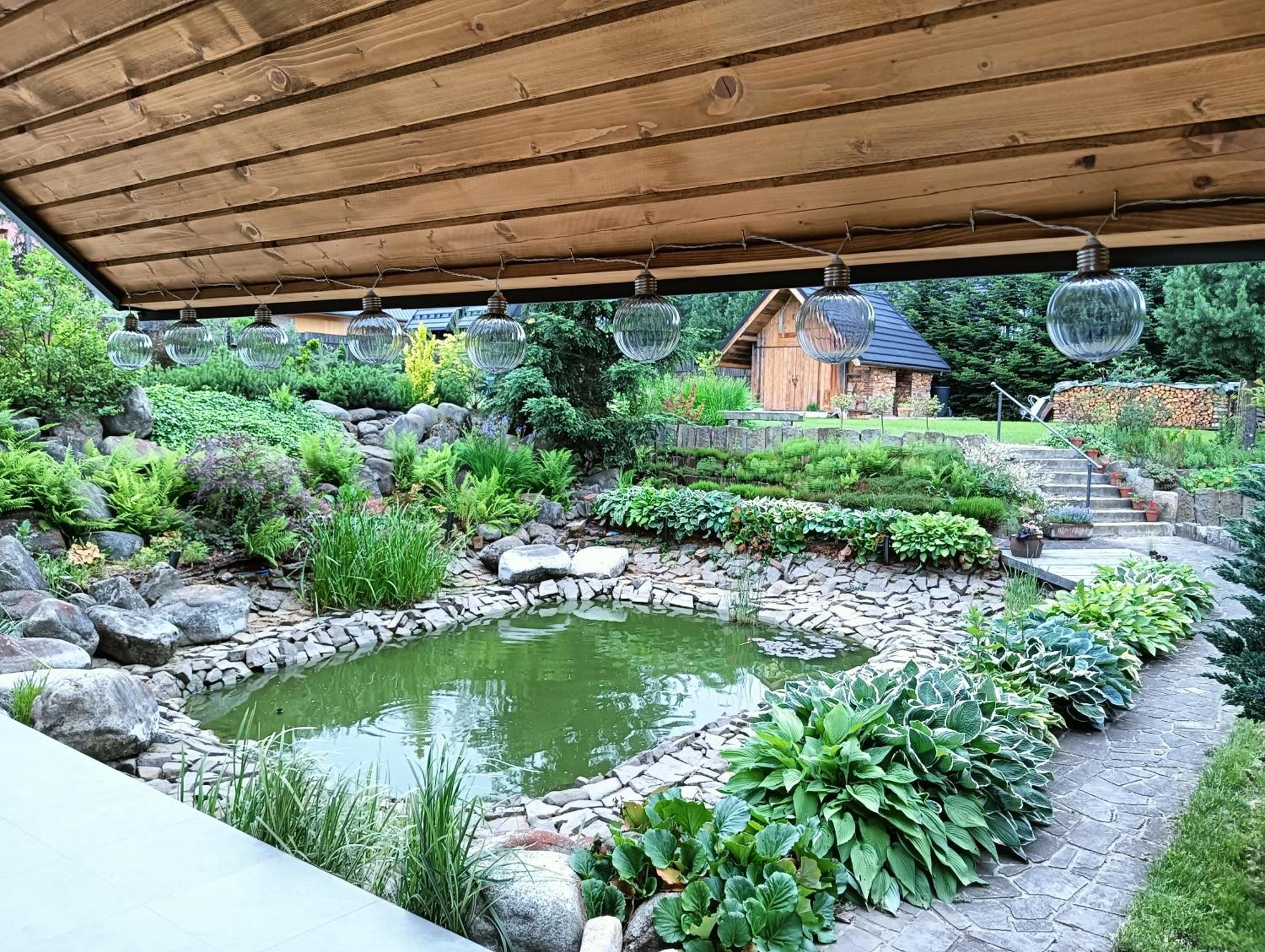 Apartament Nad Stawem Zakopane Luaran gambar