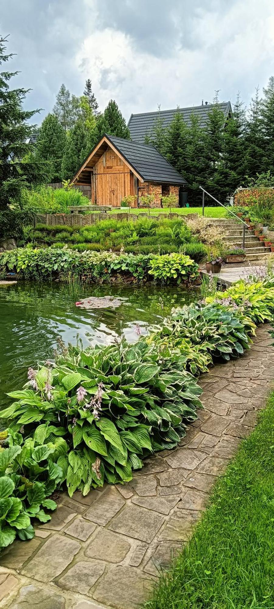 Apartament Nad Stawem Zakopane Luaran gambar