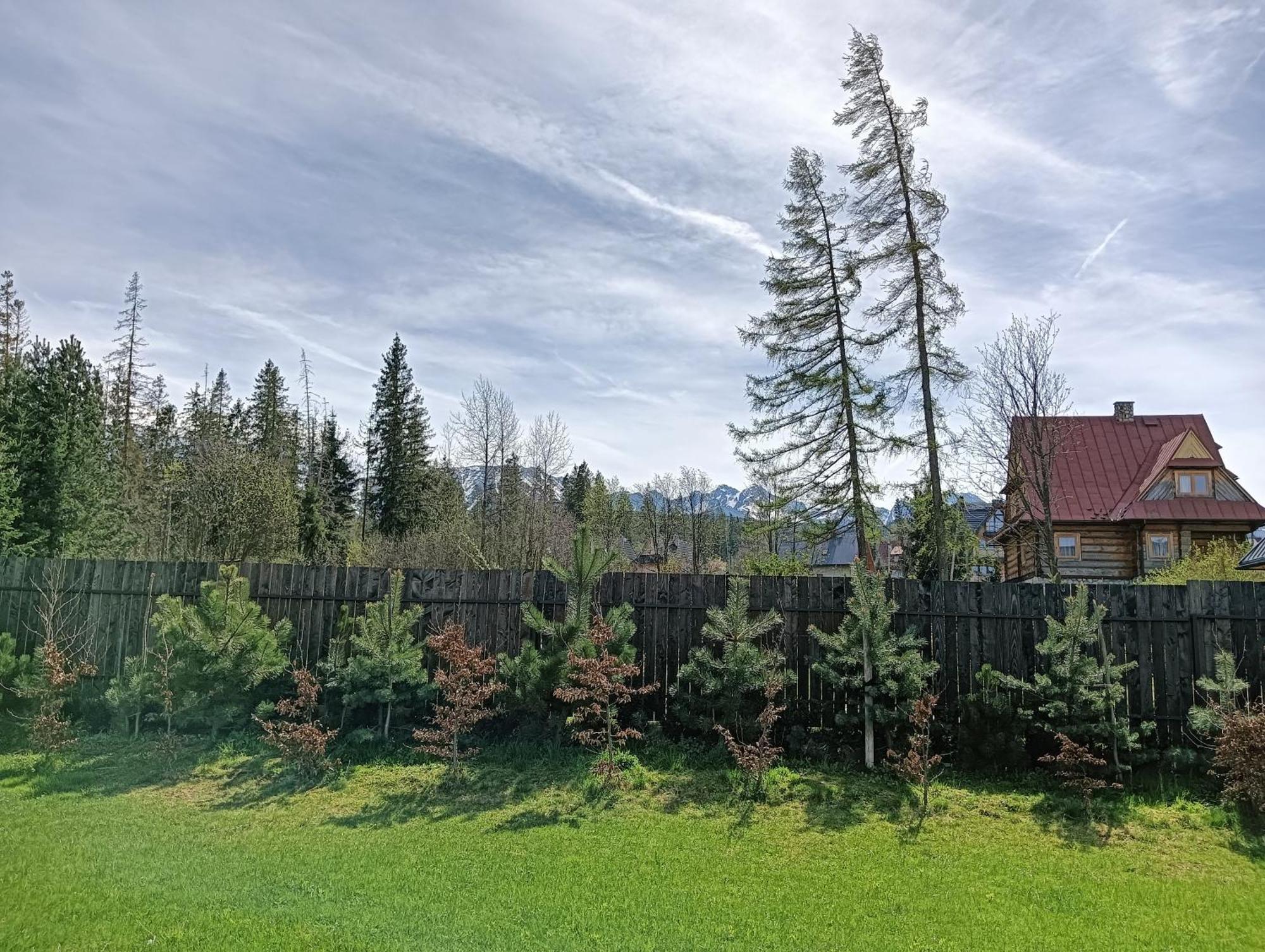Apartament Nad Stawem Zakopane Luaran gambar