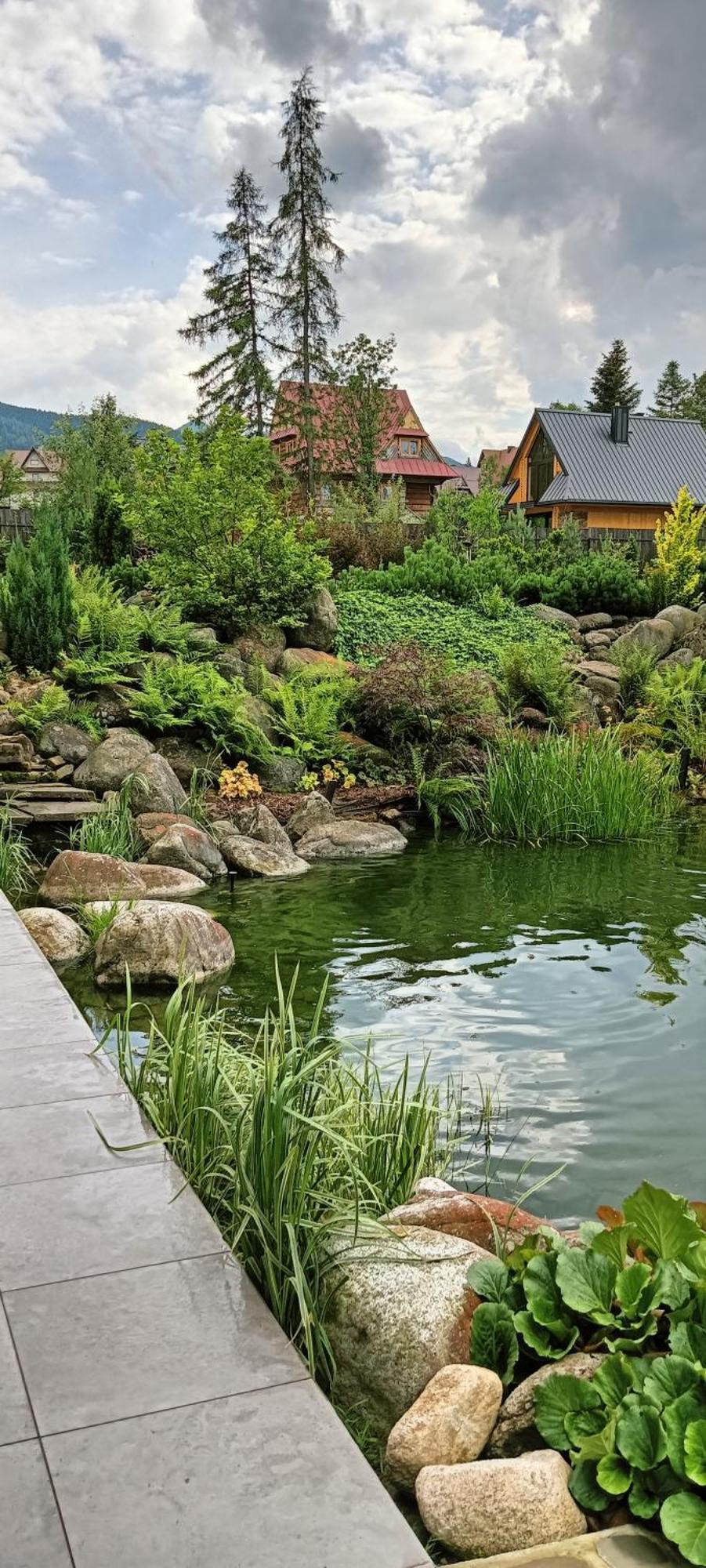Apartament Nad Stawem Zakopane Luaran gambar