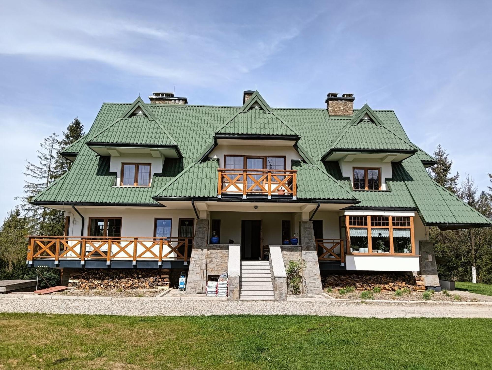 Apartament Nad Stawem Zakopane Luaran gambar